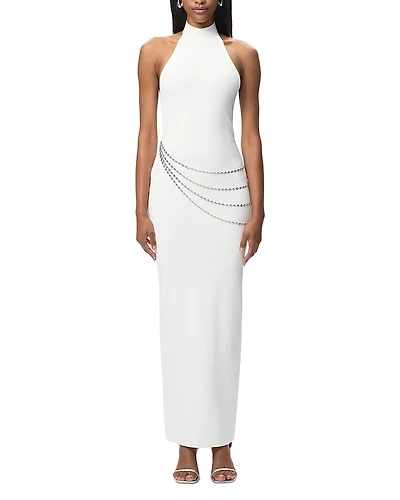 Herve Leger The Sybil Gown