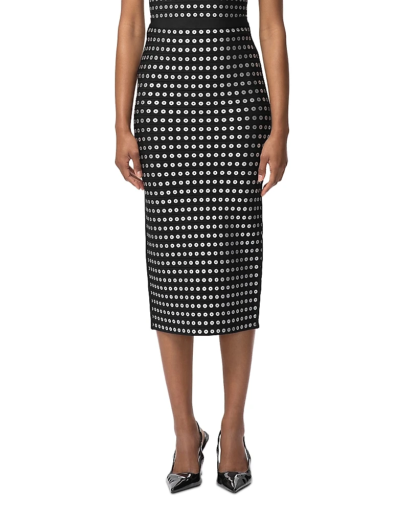 Herve Leger The Carina Skirt