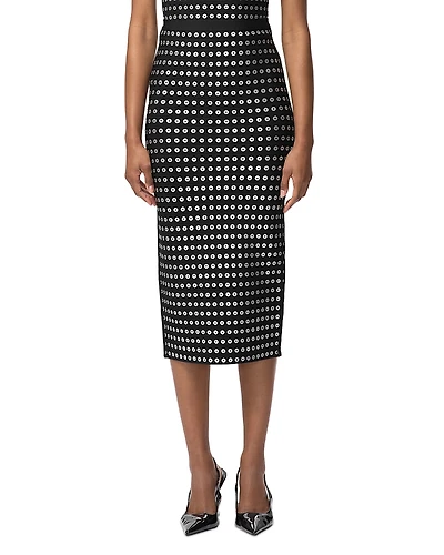 Herve Leger The Carina Skirt