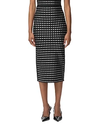 Herve Leger The Carina Skirt