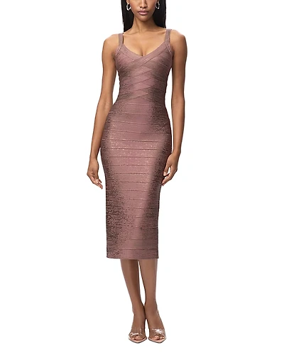 Herve Leger The Indie Dress