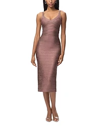 Herve Leger The Indie Dress