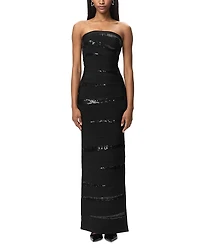 Herve Leger The Chiara Gown