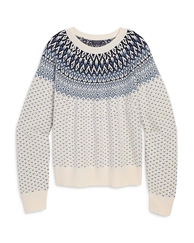 Vineyard Vines Fair Isle Sweater