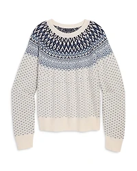 Vineyard Vines Fair Isle Sweater