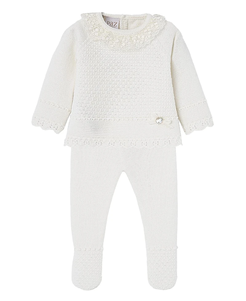 Paz Rodriguez Girls' Oi 25-26 Set - Baby
