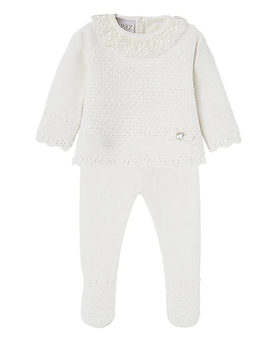 Paz Rodriguez Girls' Oi 25-26 Set - Baby