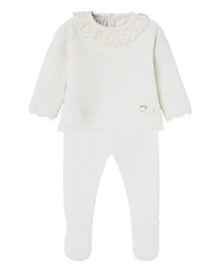 Paz Rodriguez Girls' Oi 25-26 Set - Baby