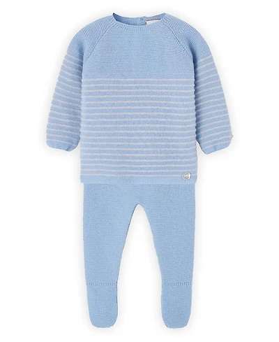 Paz Rodriguez Boys' Newborn Essentia Oi 25-26 Set - Baby