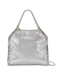 Stella McCartney Falabella Metallic Mini Tote