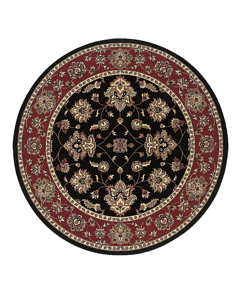 Oriental Weavers Ariana 623M Round Area Rug 8'0 x 8'0