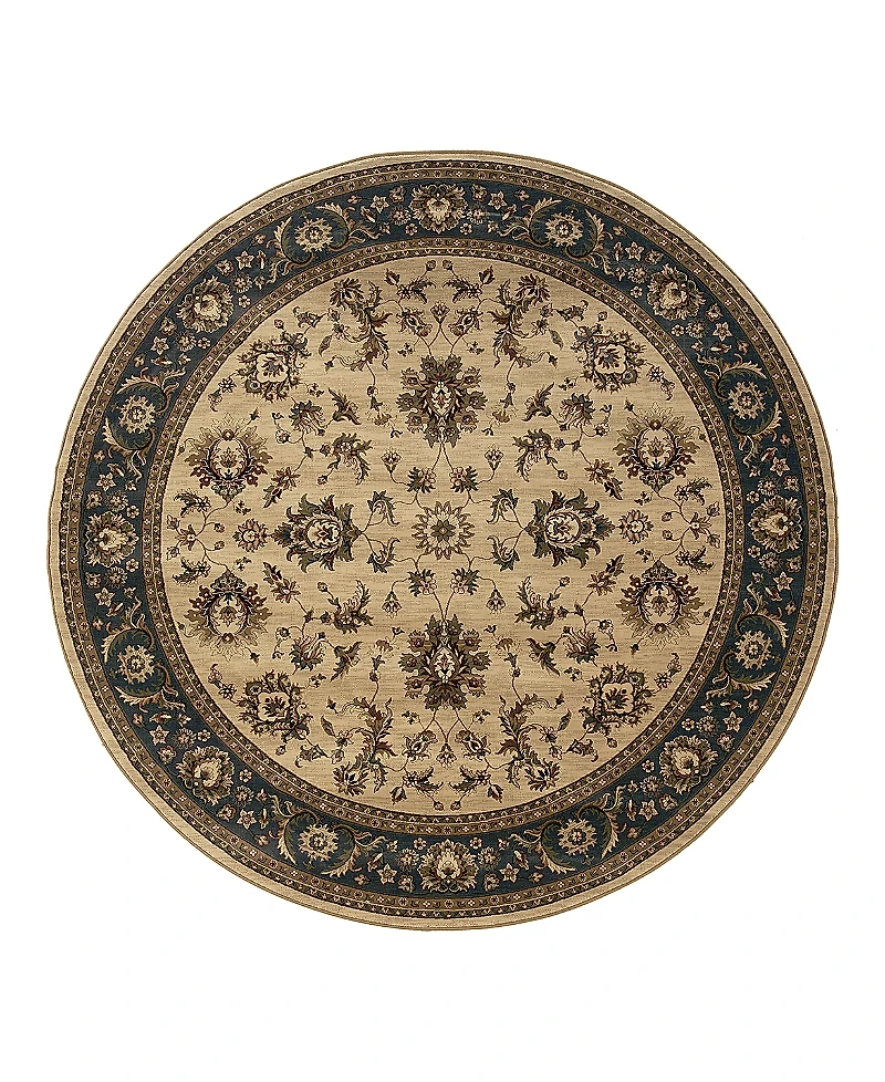 Oriental Weavers Ariana 311Z Round Area Rug 8'0 x 8'0