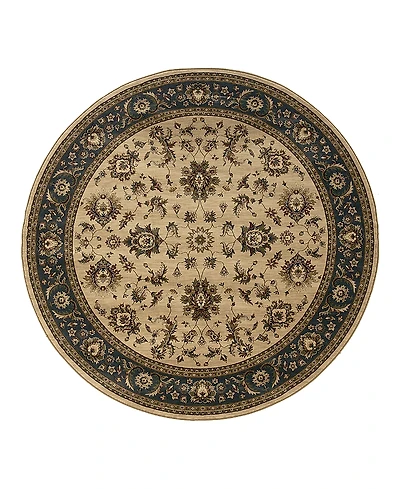Oriental Weavers Ariana 311Z Round Area Rug 8'0 x 8'0