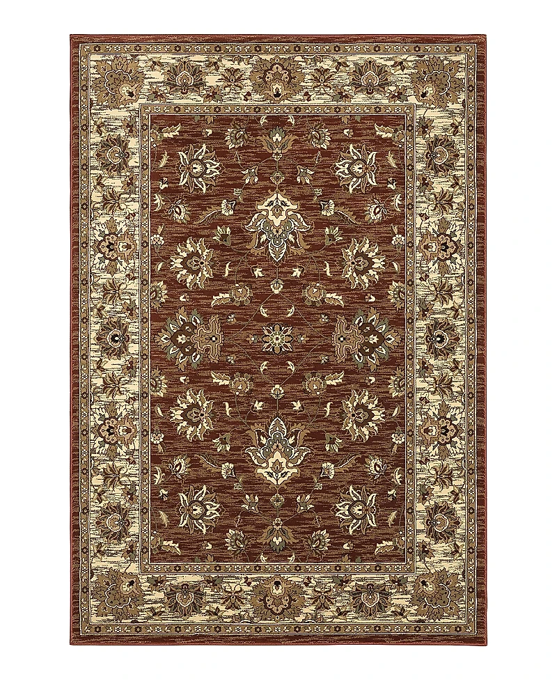 Oriental Weavers Ariana 623V Area Rug 4'0 x 6'0