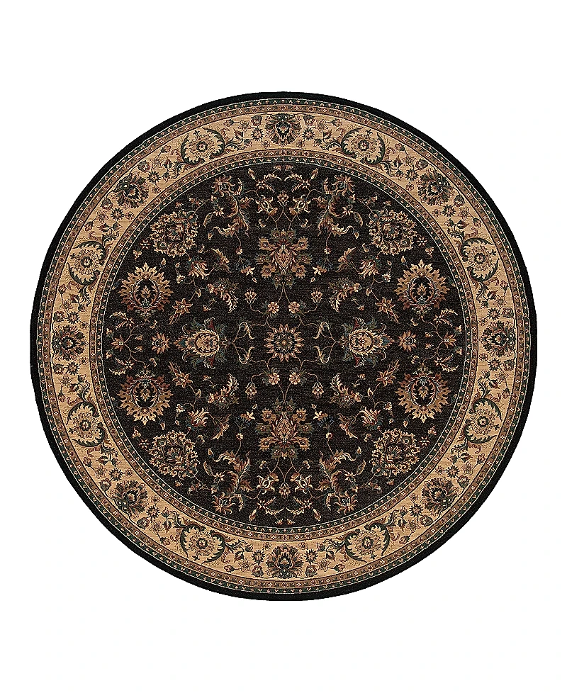 Oriental Weavers Ariana 311K Round Area Rug 8'0 x 8'0