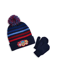 Capelli Paw Patrol Beanie & Mittens Set