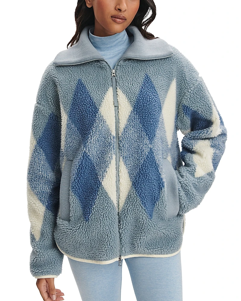 Varley Franca Sherpa Jacket