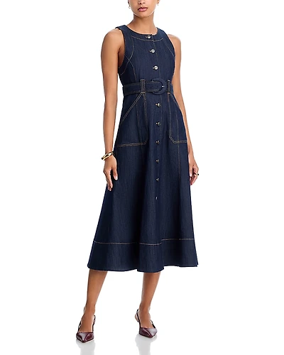 Cinq a Sept Cezanne Dress