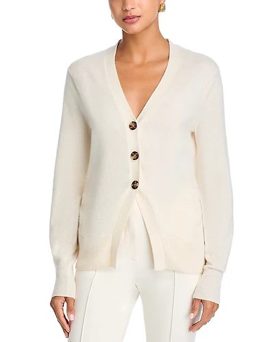 Veronica Beard Lamotte Cashmere Cardigan