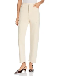 Derek Lam 10 Crosby Galatea Strech Pants