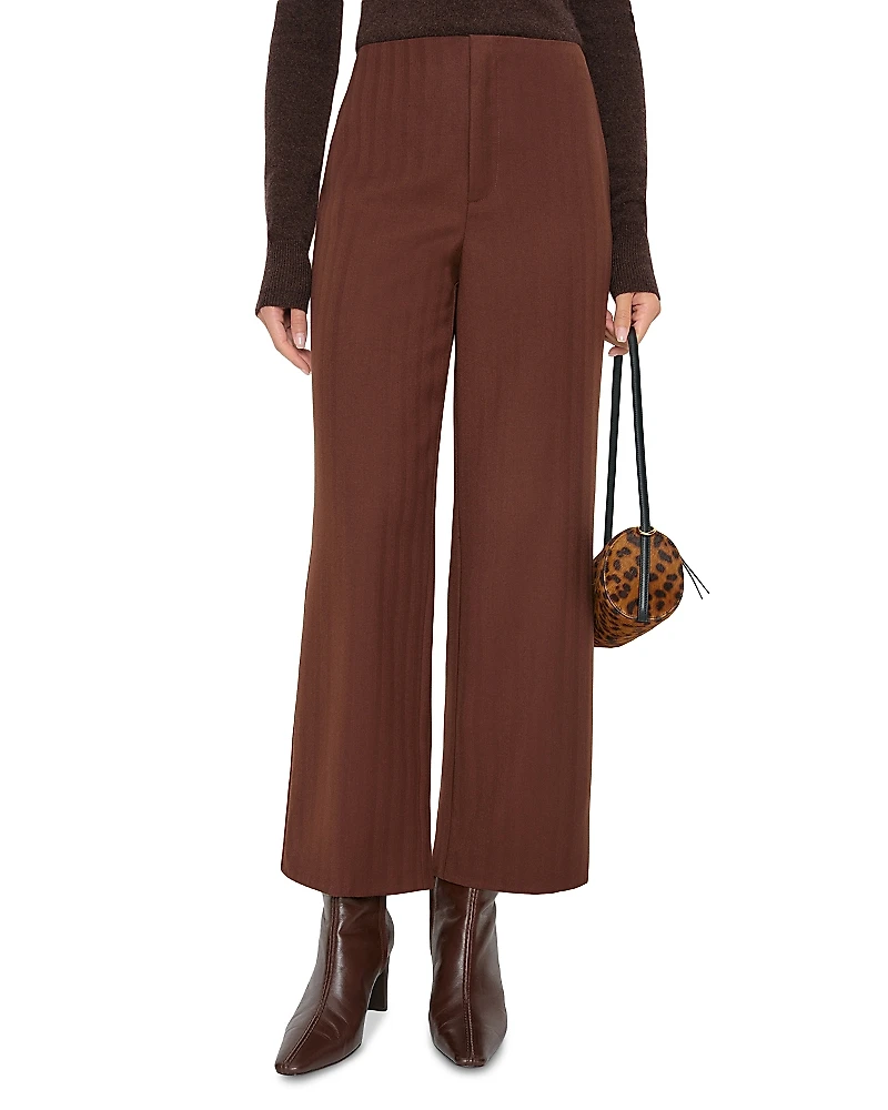 Reformation Joni Cropped Pants