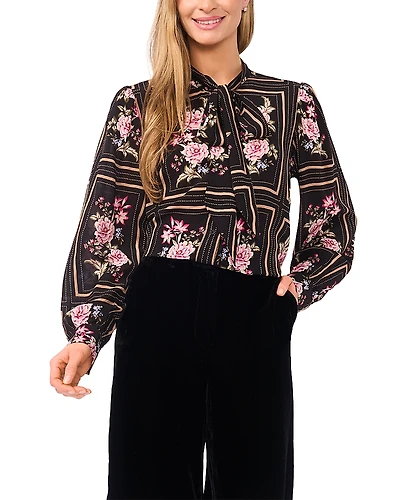Ted Baker Alba Tie Blouse