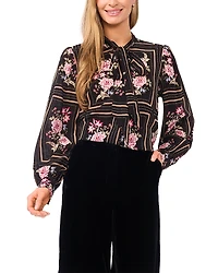 Ted Baker Alba Tie Blouse