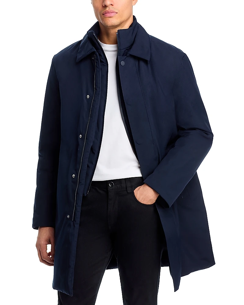 Boss Jared Pad Gore Jacket