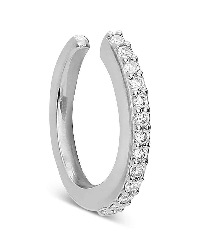 Lana Jewelry Diamond Ear Cuff