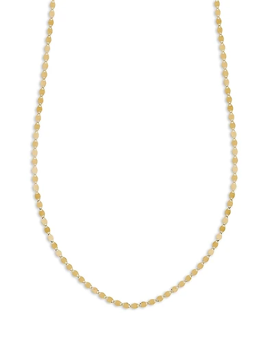 Lana Jewelry Petite Nude Chain Necklace