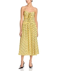 Cinq a Sept Camille Midi Dress