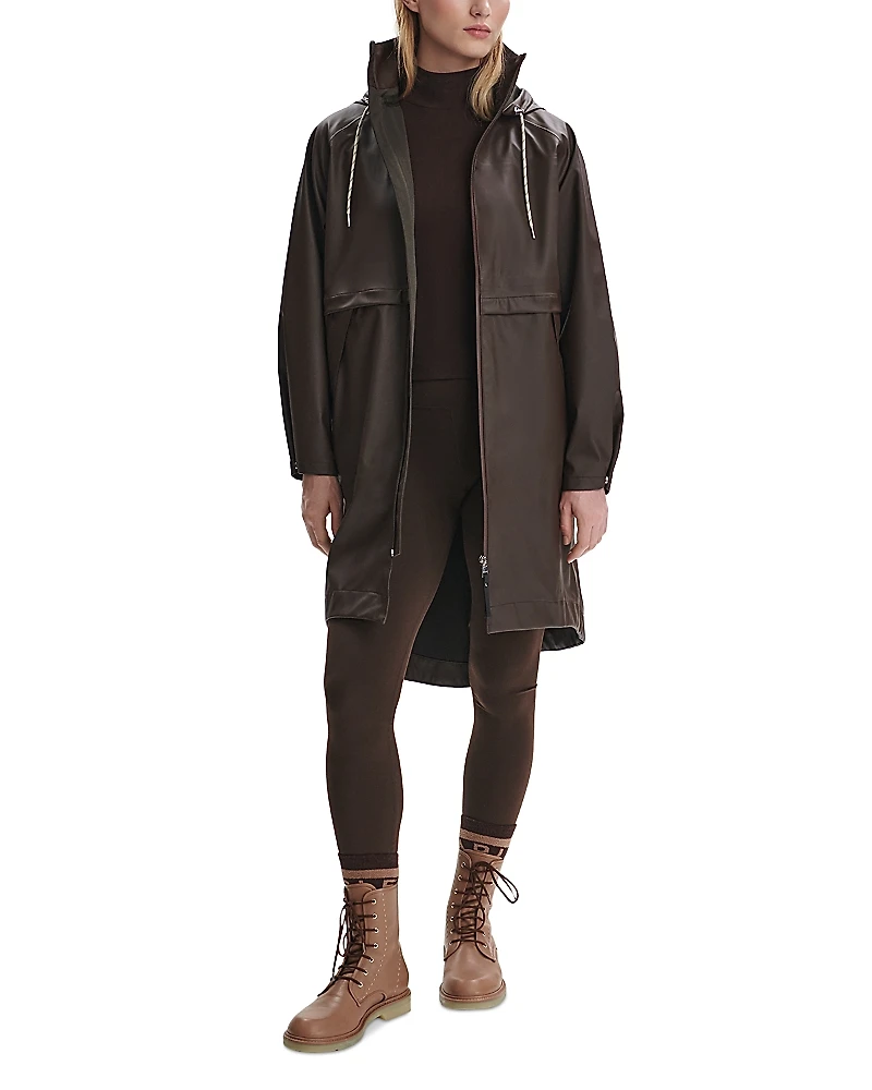 Varley Kirsten Rain Coat