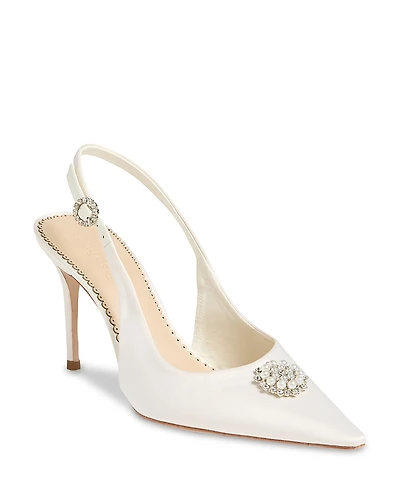 Cinq a Sept Women's Claire Embellished Pumps