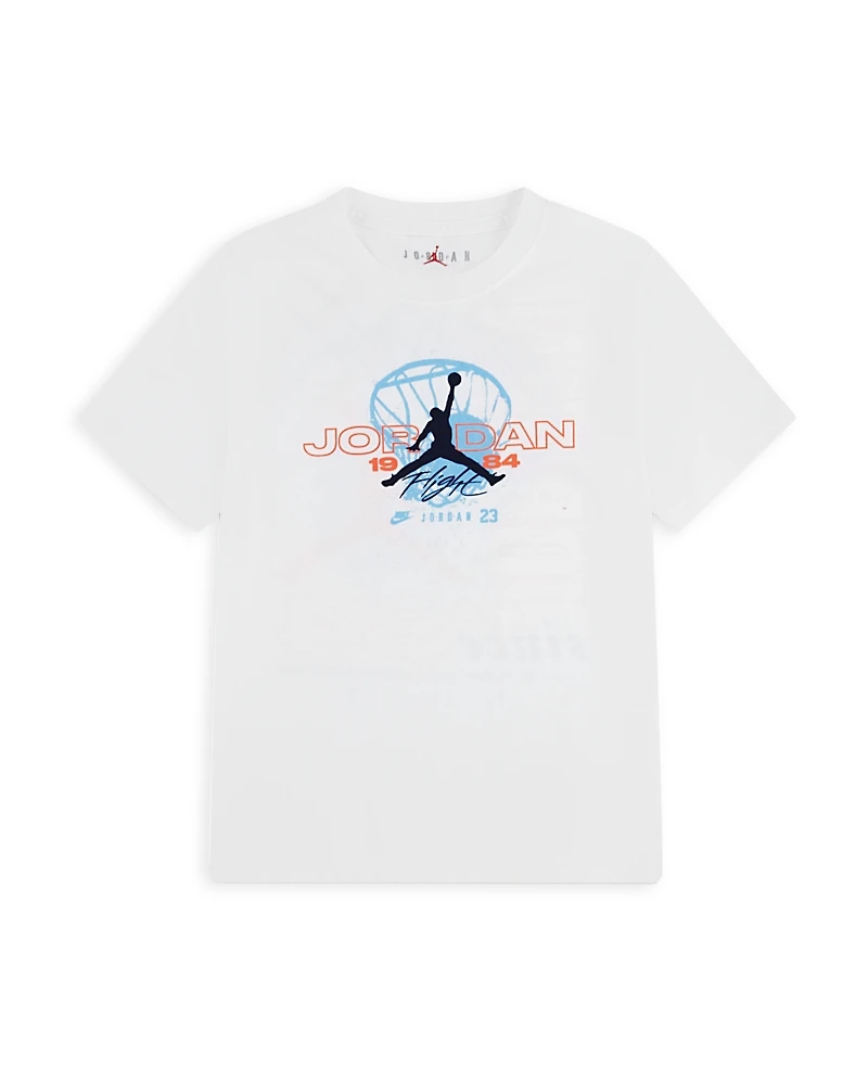 Jordan Boys' Swish Since '84 Tee - Big Kid