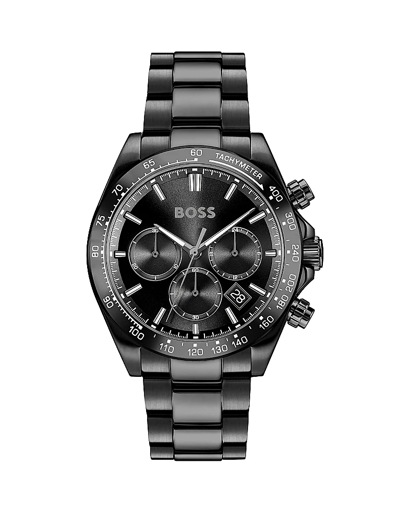 Boss Hugo Boss Hero 2.0 Chronograph, 44mm