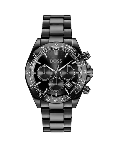 Boss Hugo Boss Hero 2.0 Chronograph, 44mm