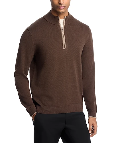 Rhone Quarter Zip Commuter Sweater