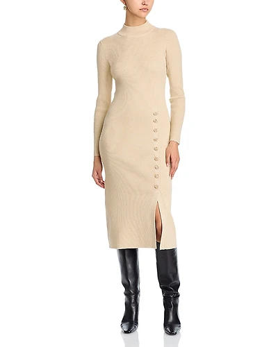 Elie Tahari The Chaya Sweater Dress