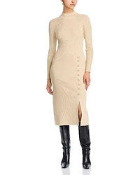 Elie Tahari The Chaya Sweater Dress