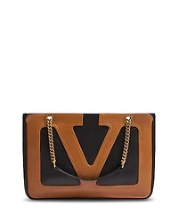 Valentino Garavani Viva Superstar Small Shopping Shoulder Bag