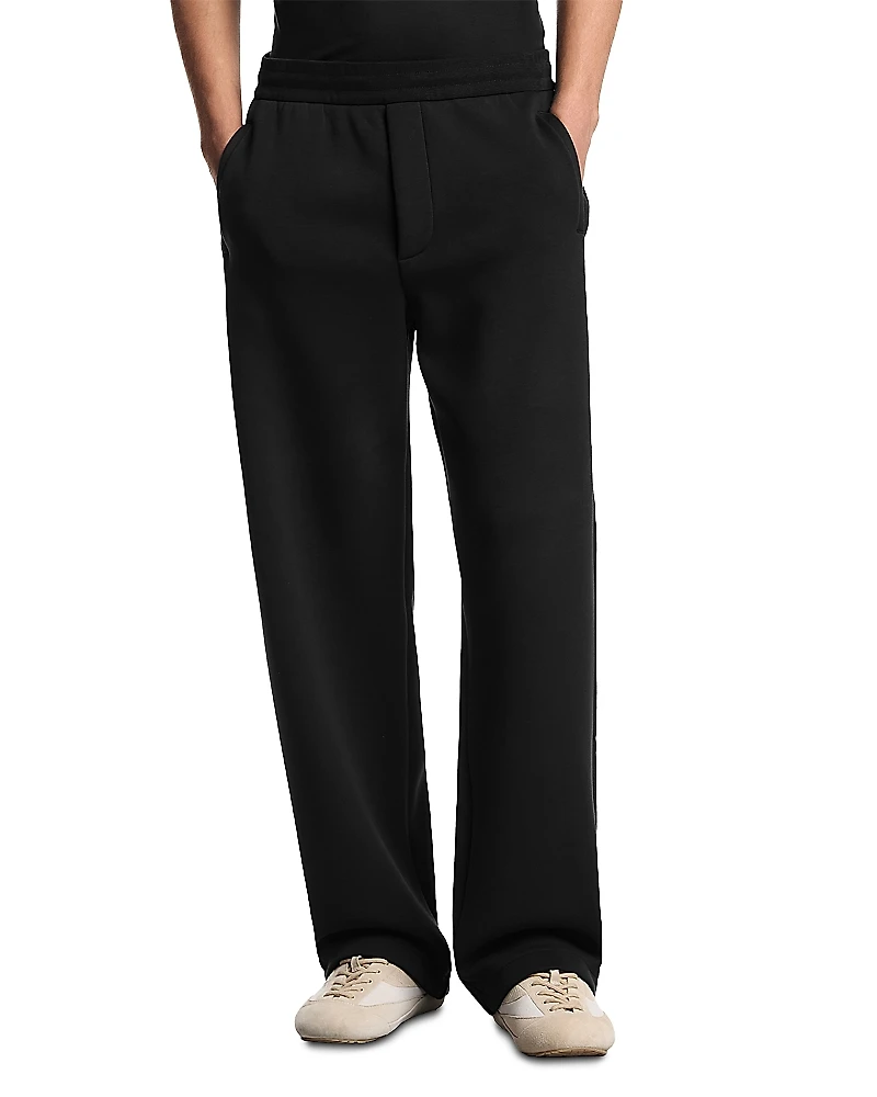 Emporio Armani Jersey Jogger Pants