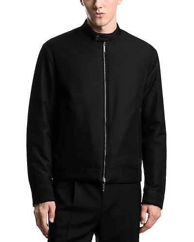 Emporio Armani Reversible Blouson Jacket