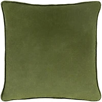 Surya Safflower Decorative Pillow