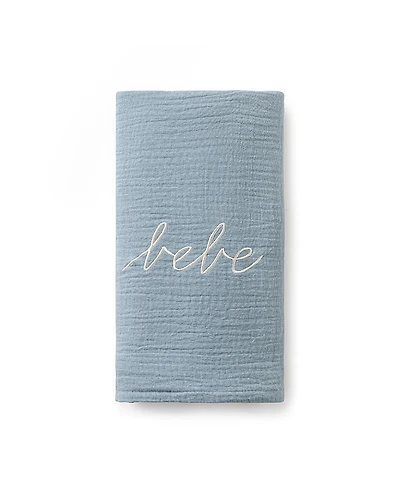 Domani Home Gauze Bebe Swaddle