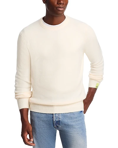 Scotch & Soda Soft Knit Crewneck Sweater