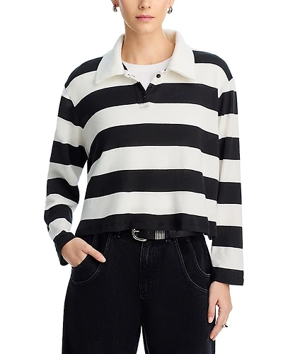 Askk Ny Long Sleeve Polo