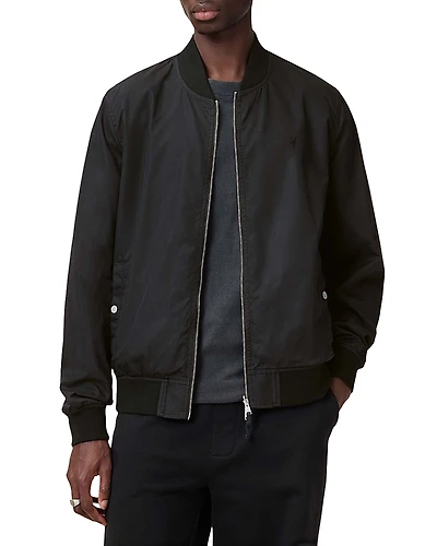 Allsaints Bassett Reversible Bomber Jacket