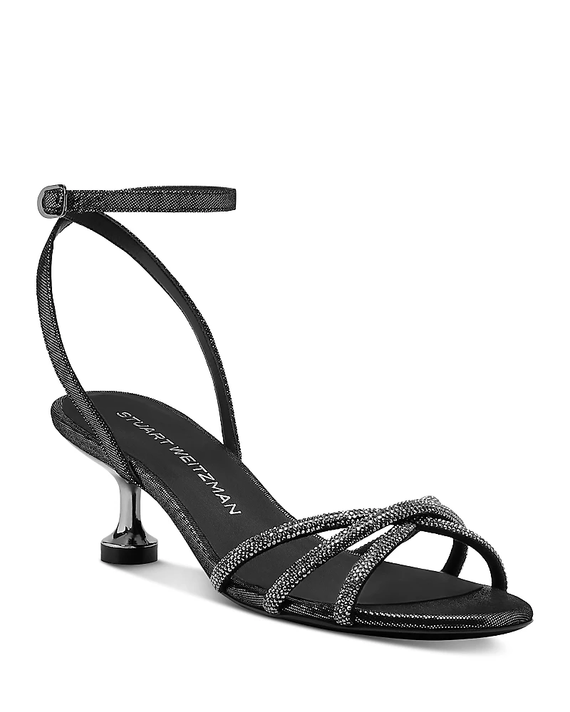 Stuart Weitzman Women's Nudist Sandals