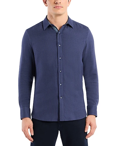 Robert Graham Leonard Long Sleeve Woven Shirt