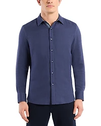 Robert Graham Leonard Long Sleeve Woven Shirt